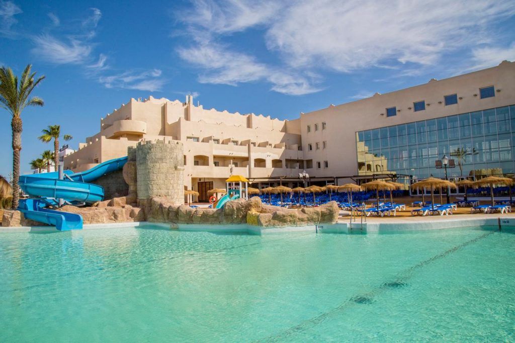 Hotel resort - Cabo de Gata Hotel