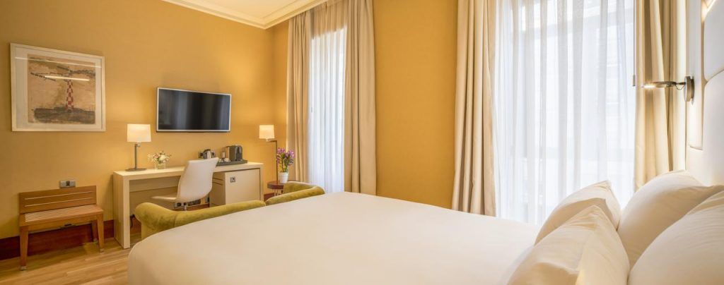 Siguiente - Hotel NH Collection Vigo