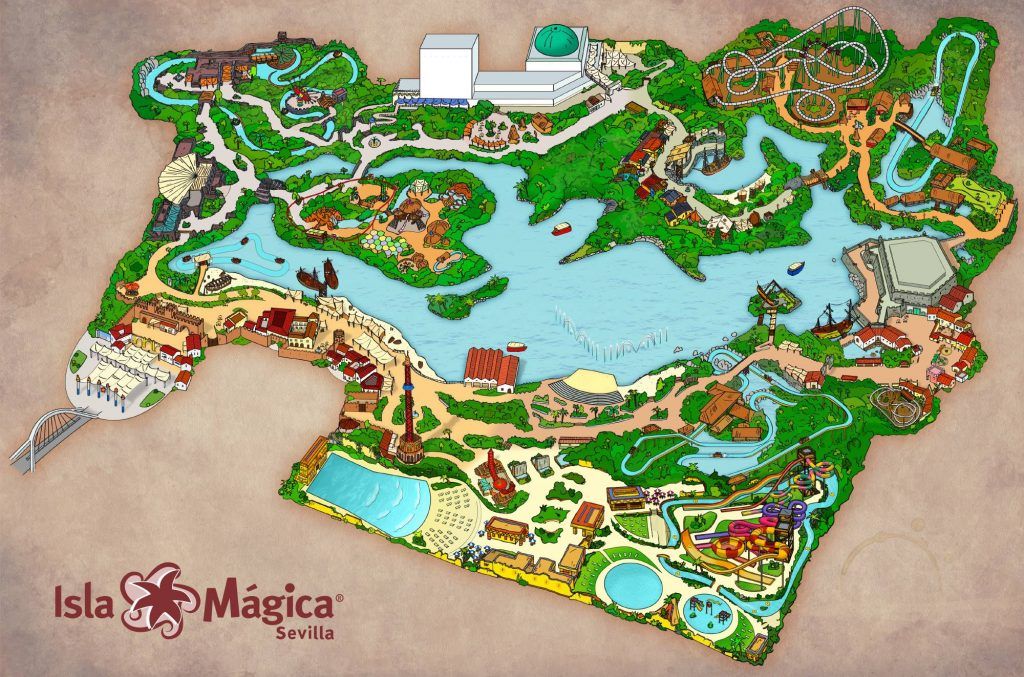 isla mágica