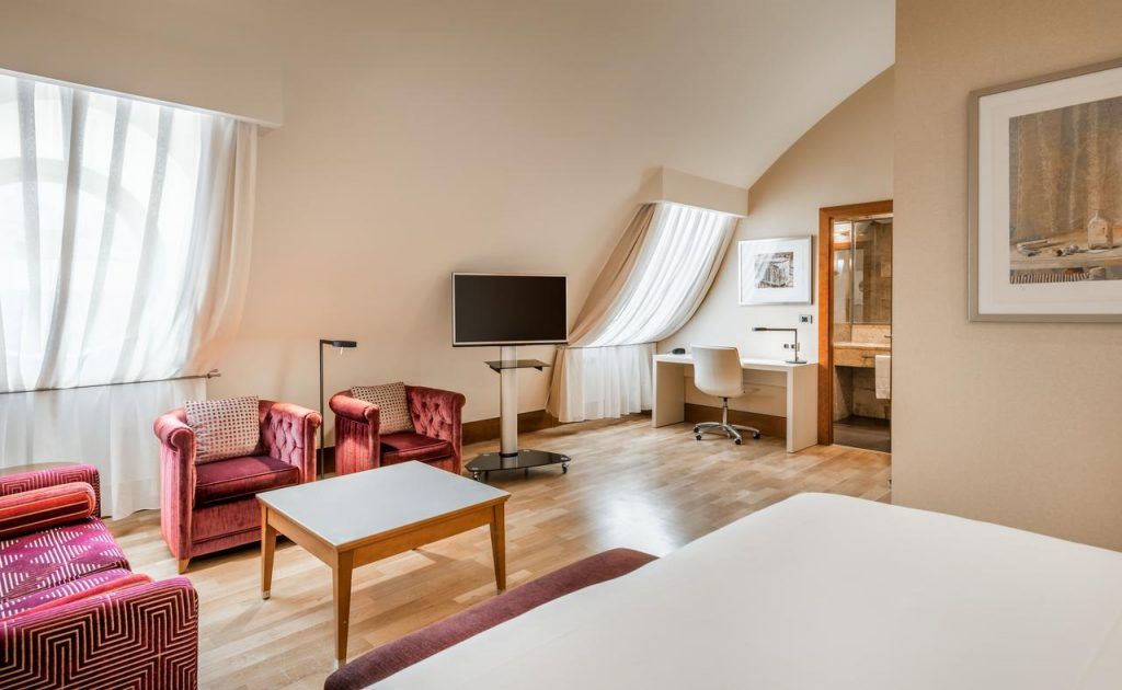 Hotel NH Collection Vigo - Hotel