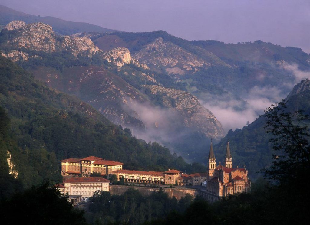 Arcea Gran Hotel Pelayo - Covadonga
