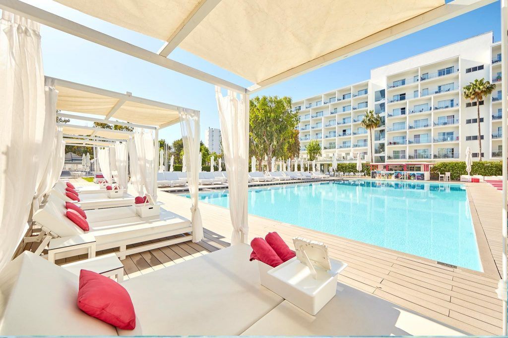 los mejores hoteles de españa