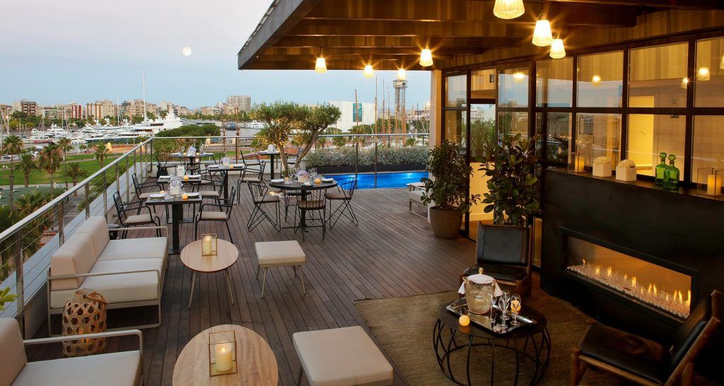 los mejores hoteles de españa