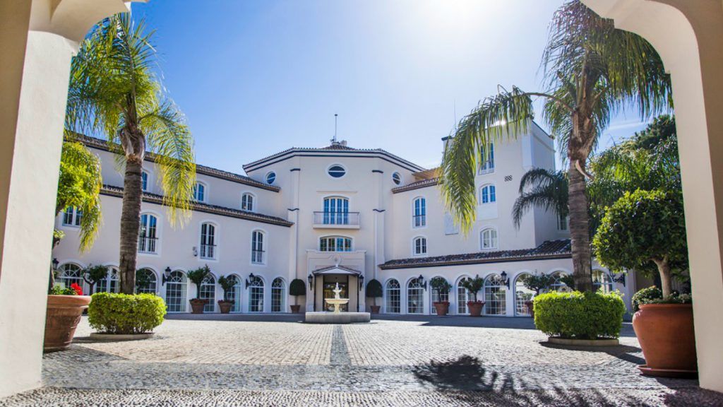 los mejores hoteles de españa