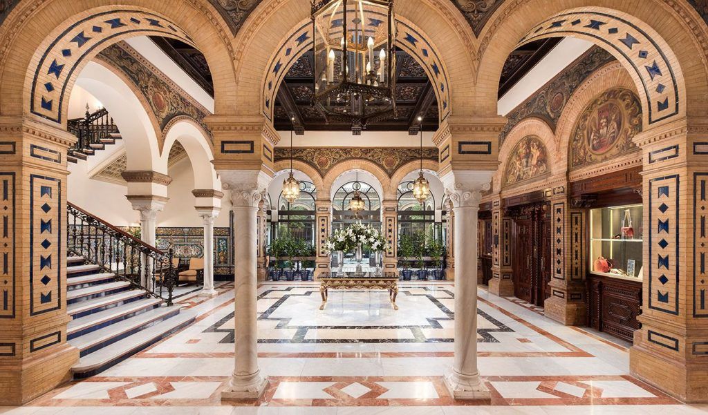 los mejores hoteles de españa