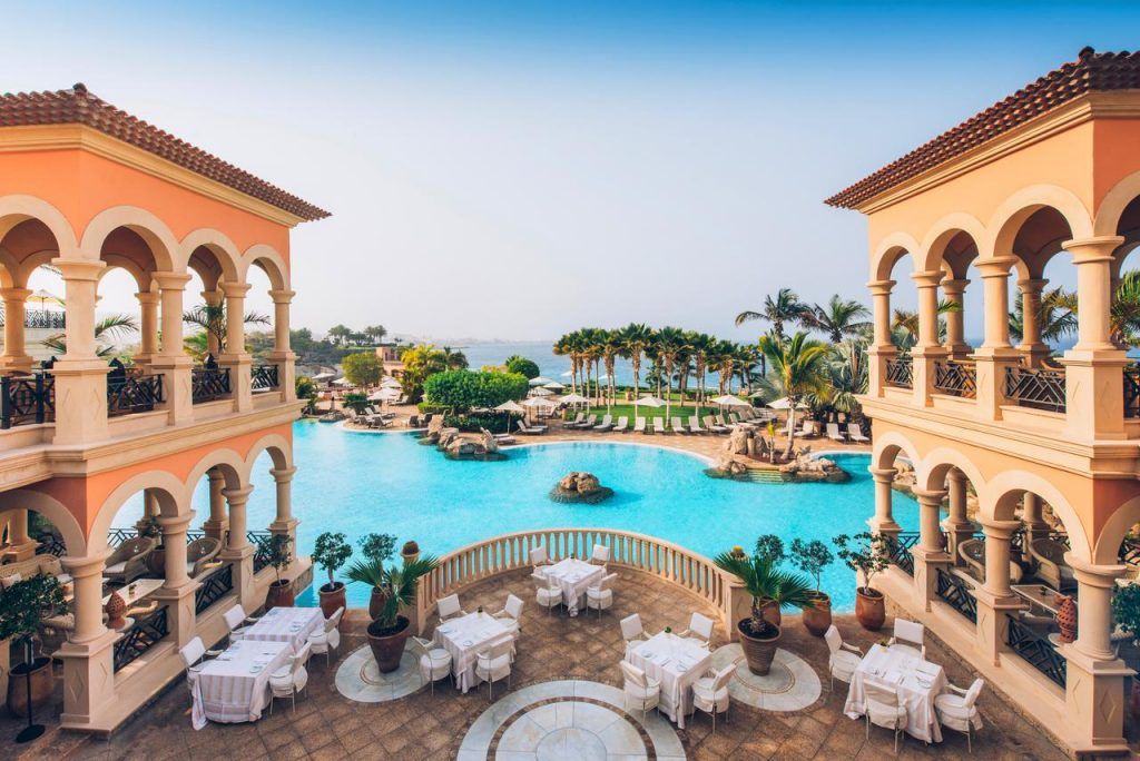 los mejores hoteles de españa