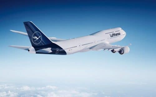 lufthansa equipaje de mano