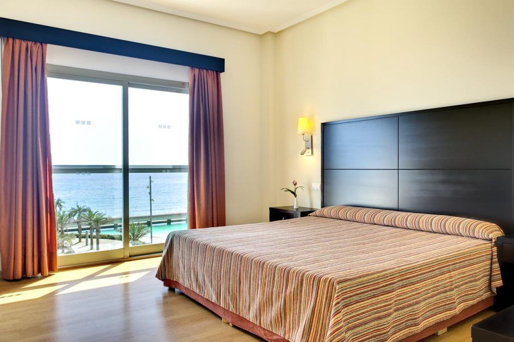 Siguiente - Hotel