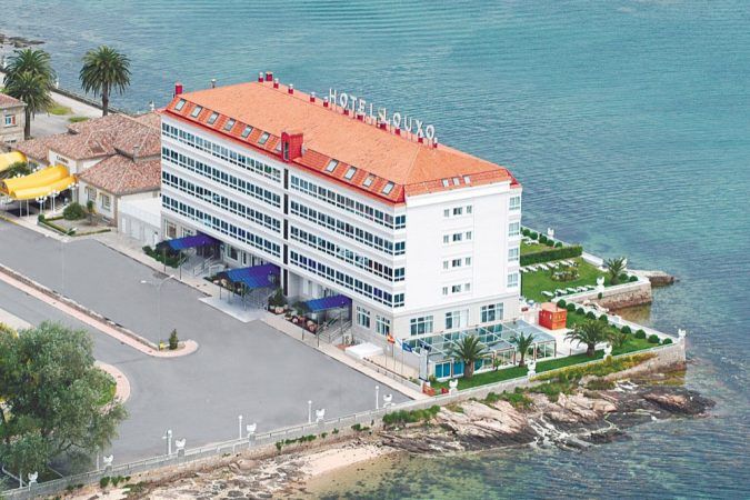 Hotel Louxo La Toja | easyDest.com