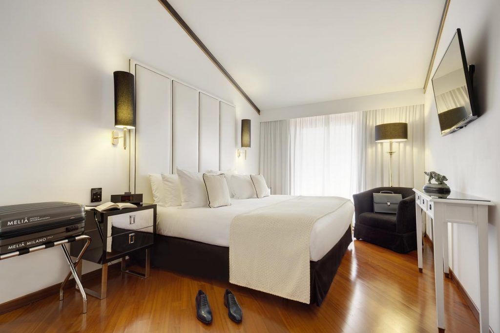 Meliá Milán - Hotel