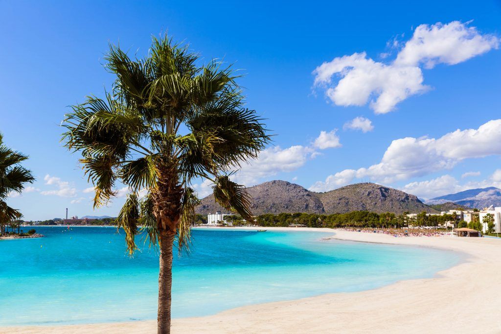 playas de mallorca