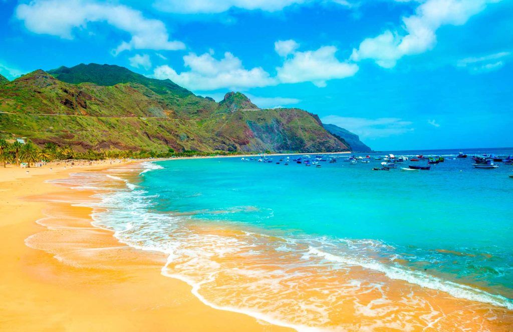 que ver en tenerife