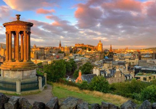 qué ver en edimburgo