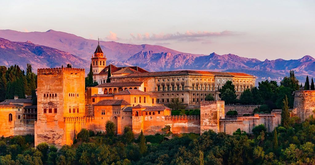 qué ver en granada