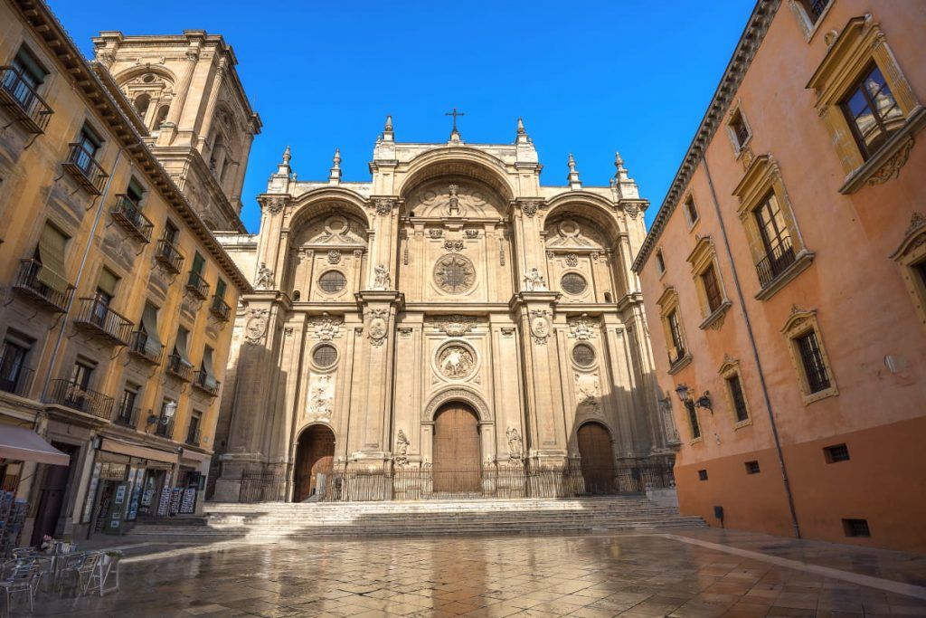 qué ver en granada