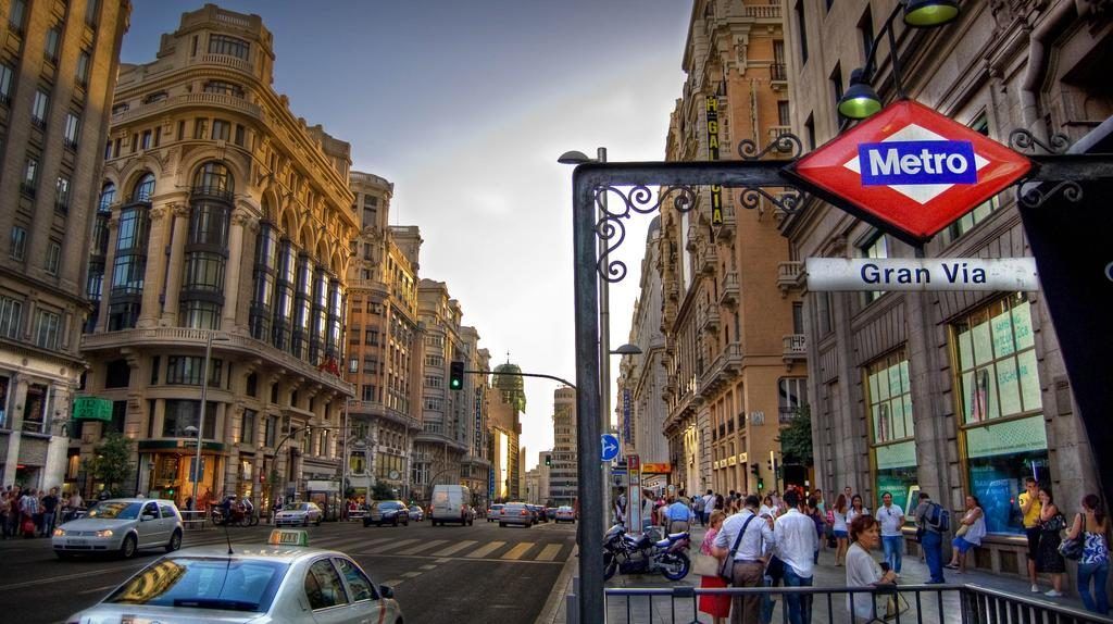 qué ver en madrid