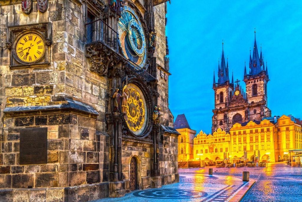 qué ver en praga