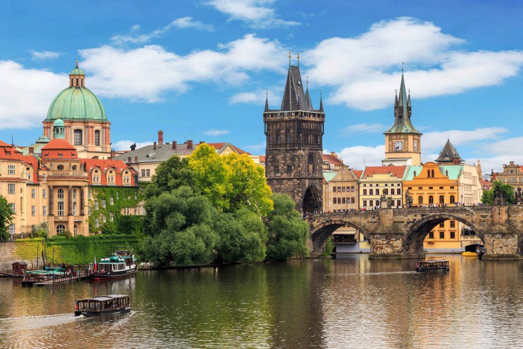 qué ver en praga
