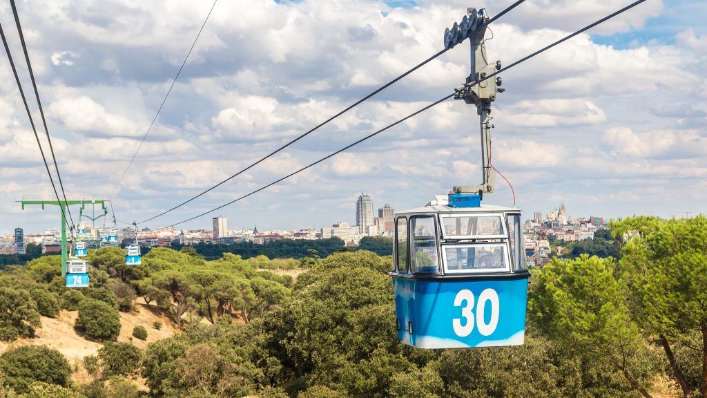 qué ver en madrid