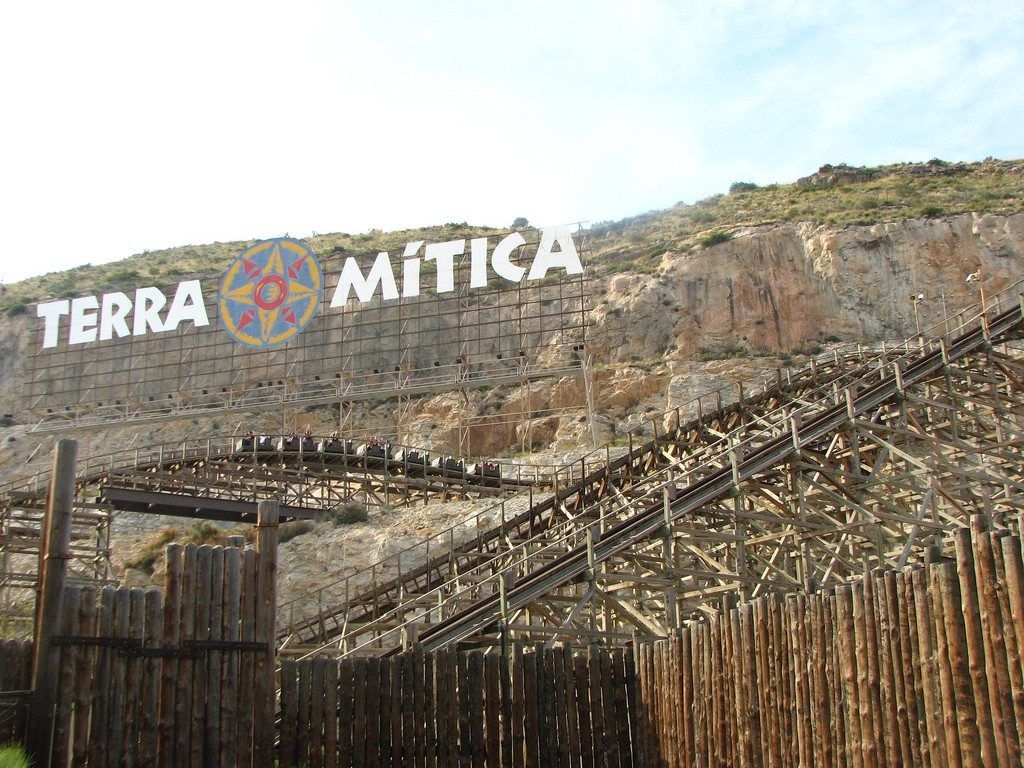 Terra mítica