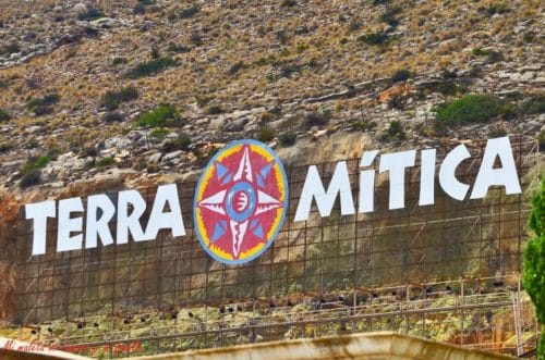 terra mítica