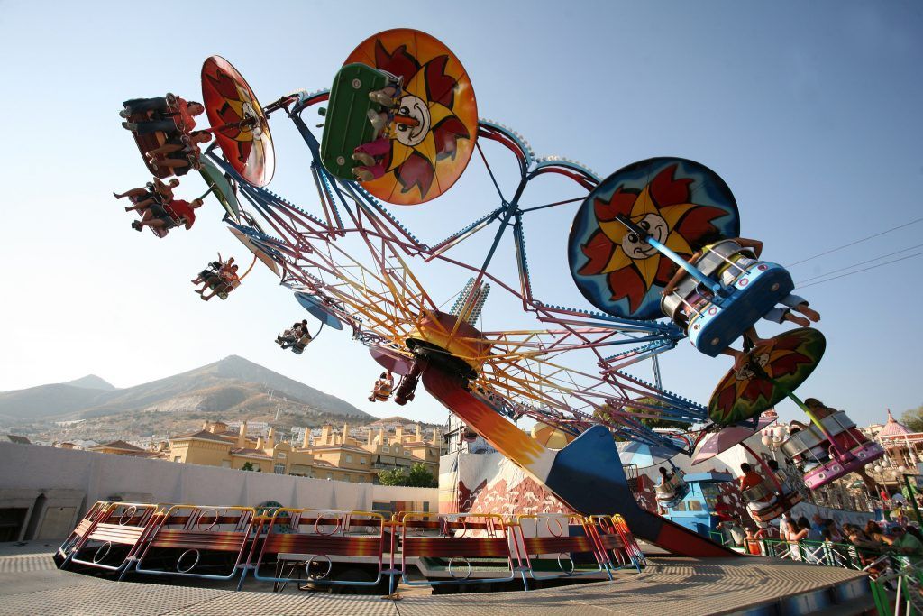 tivoli world