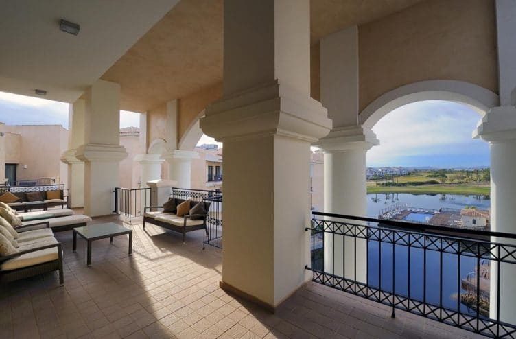 DoubleTree by Hilton La Torre Golf & Spa Resort - Hotel