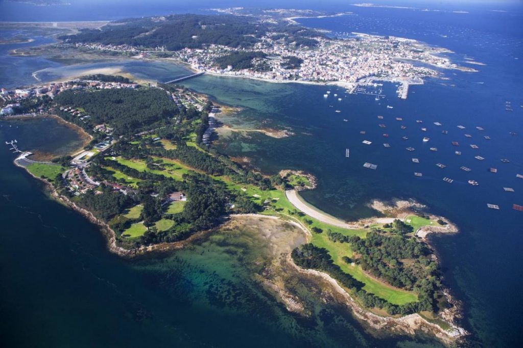 isla de la Toja | easyDest.com
