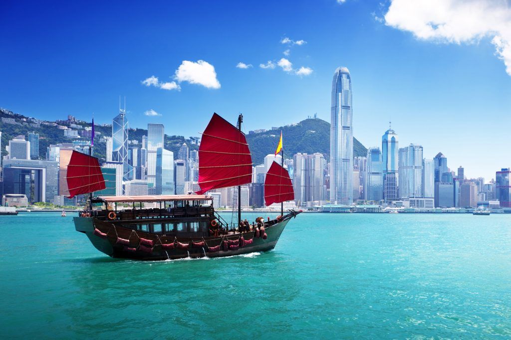 vuelos barcelona hong kong