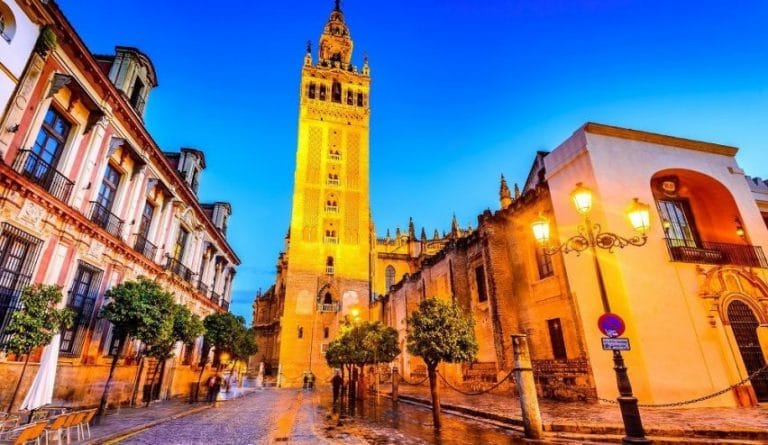vuelos bilbao sevilla