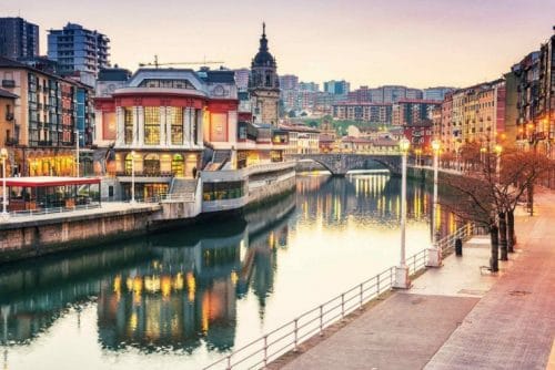 vuelos jerez bilbao