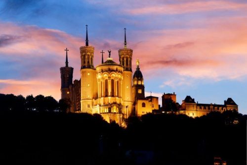 vuelos madrid lyon