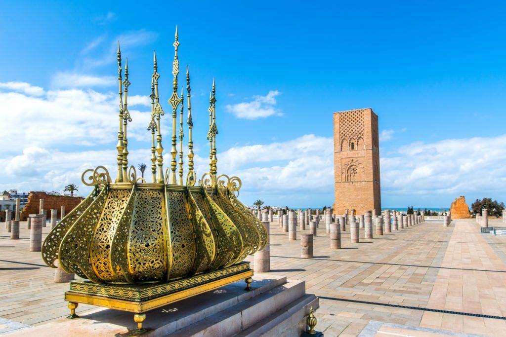 vuelos madrid rabat