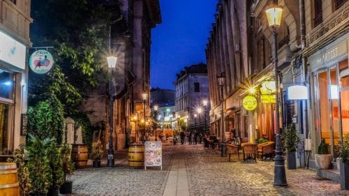 vuelos málaga bucarest