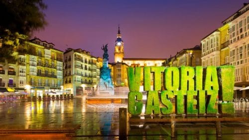 vuelos tenerife vitoria