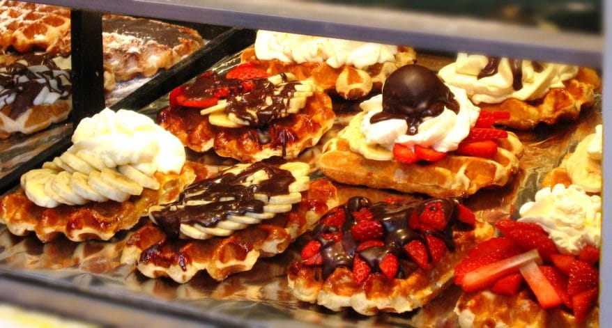 Comer bien y barato en Bruselas