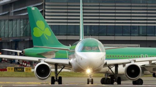 aer lingus equipaje de mano