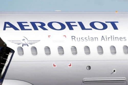aeroflot equipaje de mano