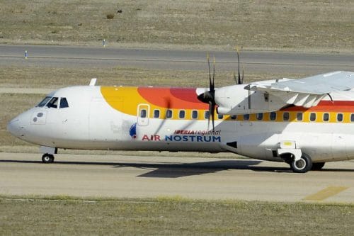air nostrum equipaje de mano