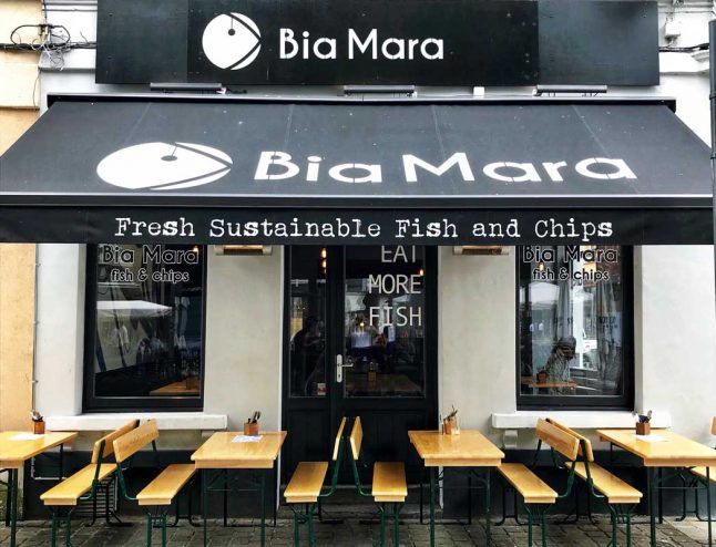 Comer bien y barato en Bia Mara