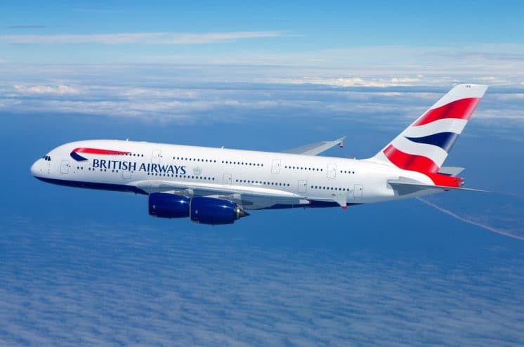 British Airways de mano: normas 2023 - easyDest