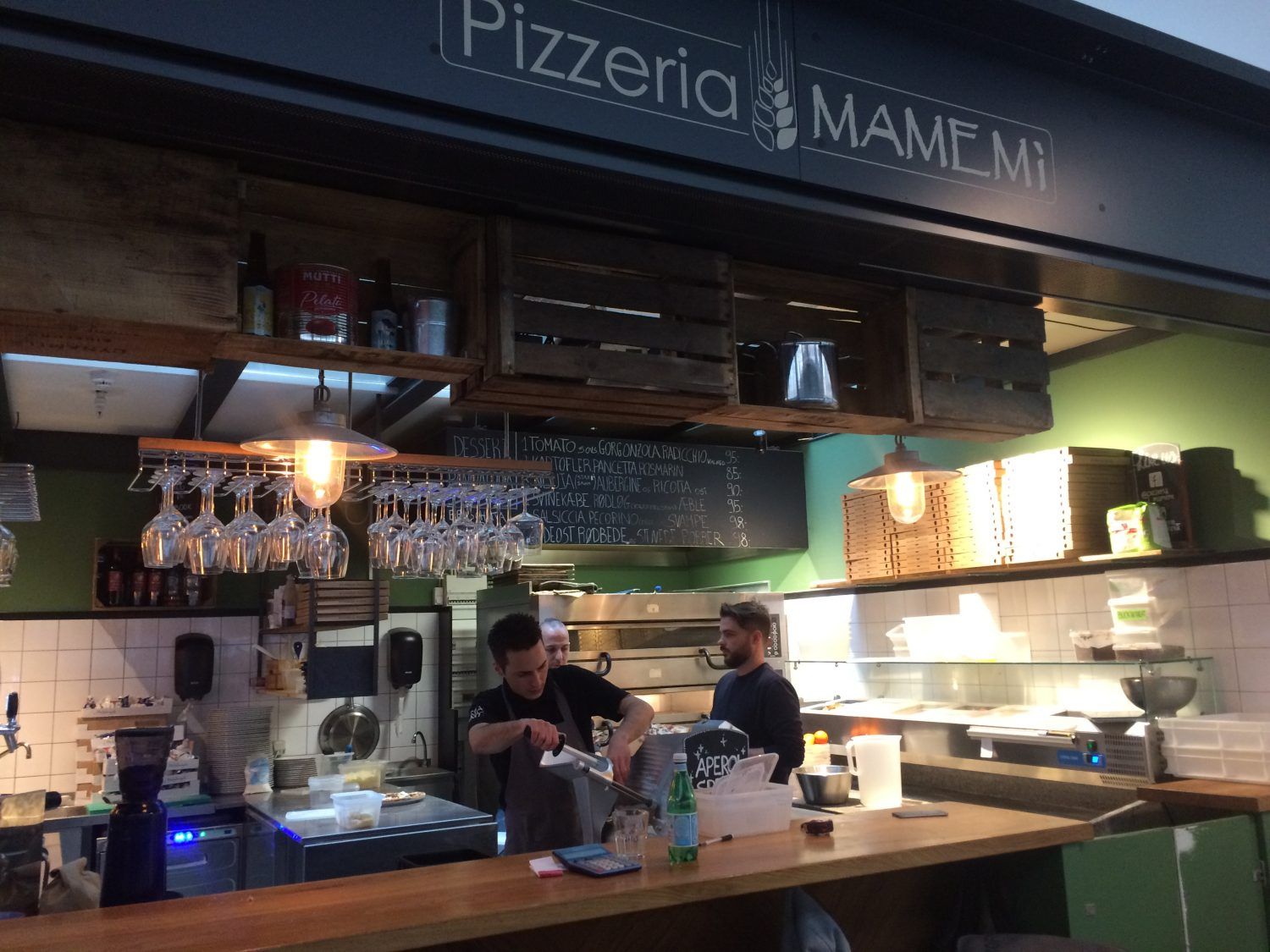 Pizzeria Mamemi