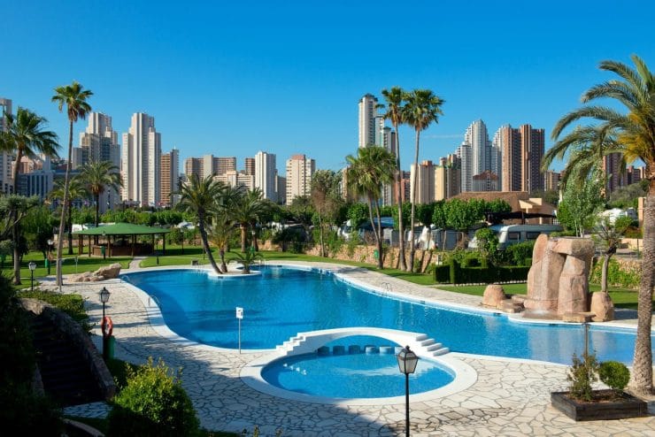 Benidorm - Almabrá