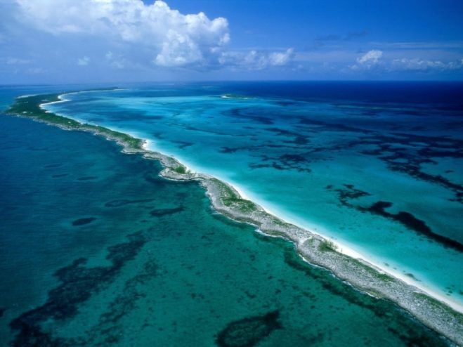 Paisajes: Barrera de coral Australiana