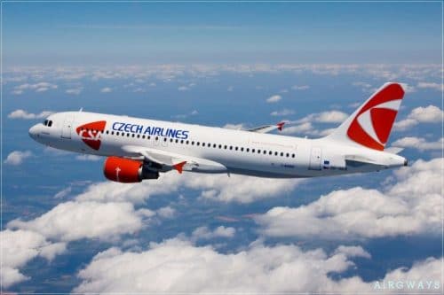 czech airlines equipaje de mano