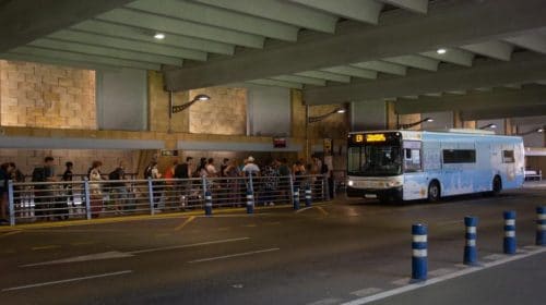 cómo llegar del aeropuerto de sevilla al centro