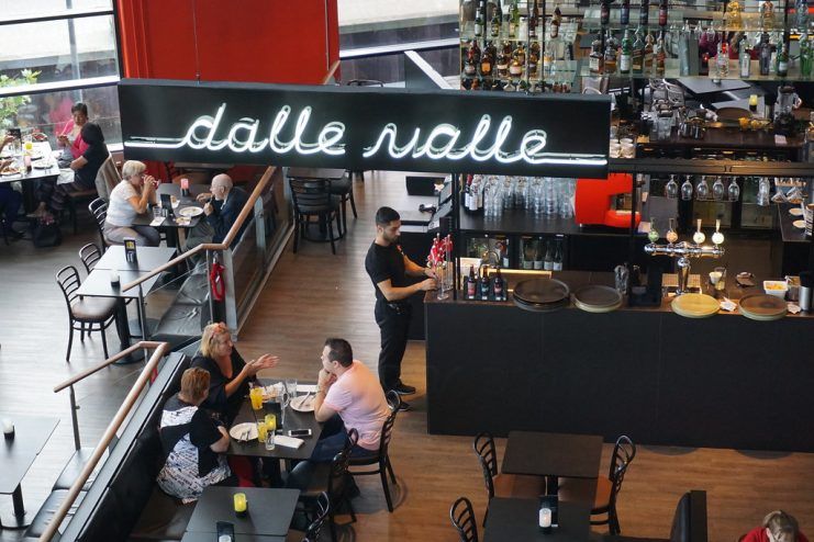 Restaurante Dalle Valle