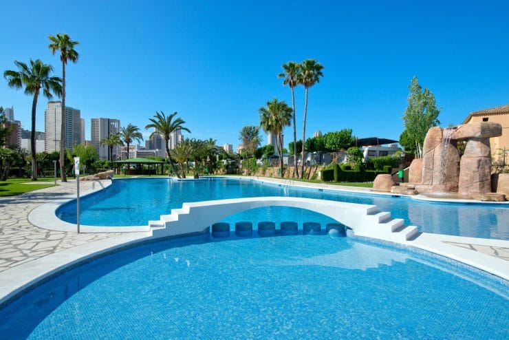 Benidorm - Camping Villasol