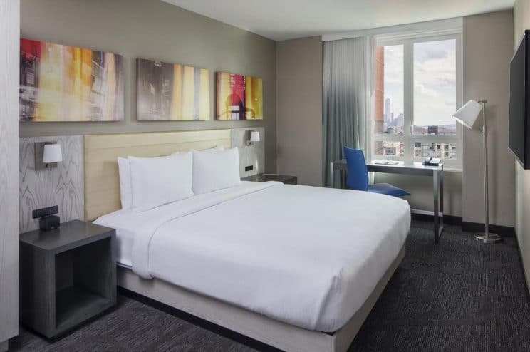 DoubleTree by Hilton Hotel Nueva York Times Square West - Doble árbol