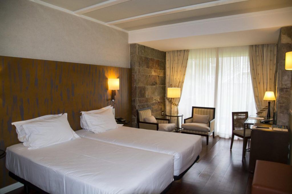 El Rompido - Hotel Nuevo Portil Golf